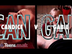 The Great British Blowjob Race - Round 9 - Screenshot 2 of 16 - 18 Year Old