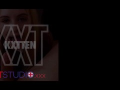 Kxtten vs Ellie- Who Will Win The Blowjob Race - Screenshot 6 of 16 - Britstudio