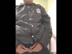 Cuming at work - Screenshot 16 of 16 - Big Dick