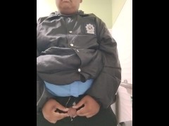 Cuming at work - Screenshot 2 of 16 - Big Dick