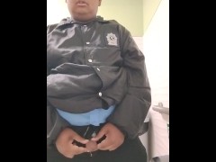 Cuming at work - Screenshot 4 of 16 - Big Dick