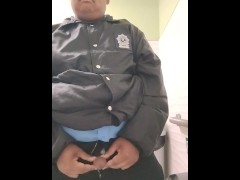 Cuming at work - Screenshot 6 of 16 - Big Dick