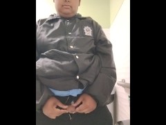 Cuming at work - Screenshot 9 of 16 - Cum