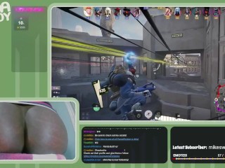 PandaFemboy Tries Deadlock