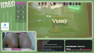 PandaFemboy Tries Deadlock
