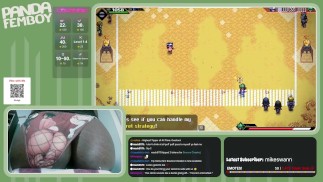 PandaFemboy Plays CrossCode Part 11