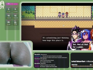 PandaFemboy Plays CrossCode Part 12