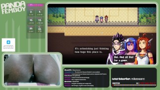 PandaFemboy Plays CrossCode Part 12