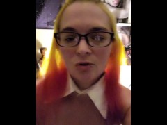 Just a lost little bunny in this big, bad world... Have you seen my Mommy?