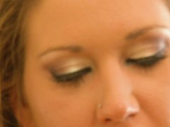 Watch Alysha Rylee's nipples get hard as they graze against this studs leg- PervMilfsnTeens