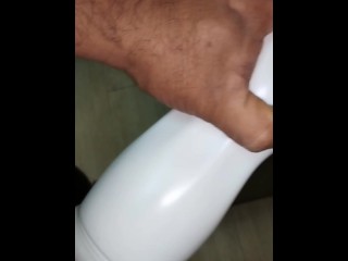 My Micropenis with Sex Toy