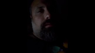 Beobachten Sie meine Gesichtsausdrücke, während ich abspritze