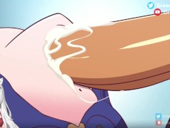Private Time With The Lotus - Warframe Hentai Parody - Screenshot 14 of 16 - Uncensored In Hentai