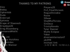 Private Time With The Lotus - Warframe Hentai Parody - Screenshot 16 of 16 - Amateur Threesome