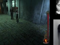 Vampire Chinatown gameplay