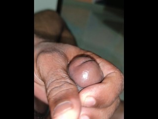 Late Night Masturbation