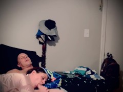 Tapping out - Screenshot 1 of 16 - Blowjob