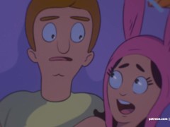 DEEP INSIDE LOUISE - Screenshot 10 of 16 - Animated Cartoon Sex