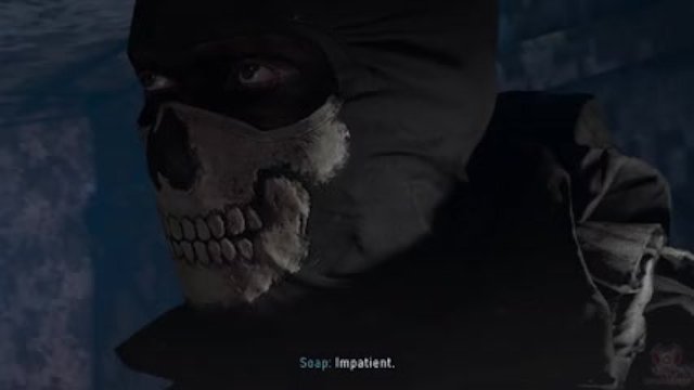 FULL: Ghost Soap CoD Mission-ary Sex - Pornhub Gay