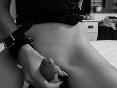 My real first Time infont of a Camera - Sensual Private Teen Sex Video - YOU WILL COME - we also did