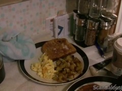 Playing with your GFs nipples in close up POV - Screenshot 16 of 16 - Scandalousgfs