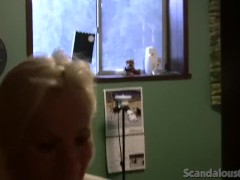 Playing with your GFs nipples in close up POV - Screenshot 2 of 16 - Girlfriend