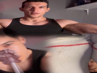 JOI for Slave and Foot Lovers Cum in Ur Dick