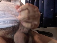 仮性包茎チンコで激しく皮オナニーしてみた - Screenshot 10 of 16 - Phimosis
