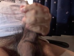仮性包茎チンコで激しく皮オナニーしてみた - Screenshot 9 of 16 - 皮オナニー