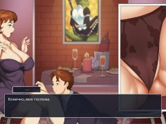 oh horror i went to coffee with my stepmother on a date, she gave me a blowjob under the table