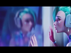 [HMV] KDA (but with ( ͡° ͜ʖ ͡°) stuff) - Rondoudou Media