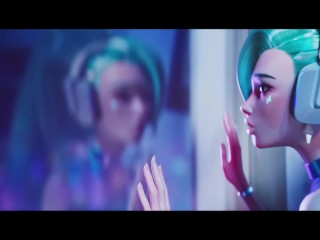 [HMV] KDA (but with ( ͡° ͜ʖ ͡°) stuff) - Rondoudou Media