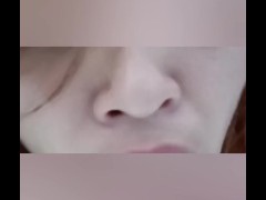 AVAIL MY PRIVATE CHANNEL TO WATCH MORE COMPLETE VIDEOS WITH FULL FACE