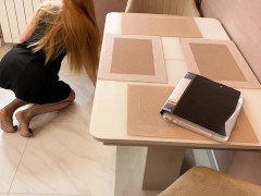 Моя Молодая Учительница Нагло Трахнула Меня Вместо Занятия - Русское Любительское с Разговорами - Screenshot 2 of 16 - Hot Teacher