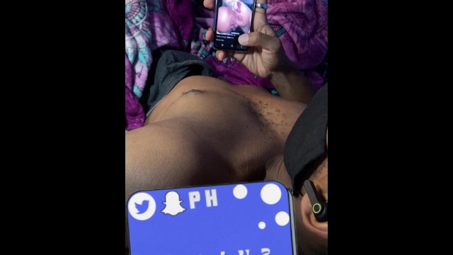 Solo Male Masturbation 10 BBC Stroking, moaning, cumshot