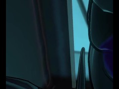 Xenomorph found a new toy~