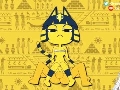 Ank - Ankha Ride (Minus8)