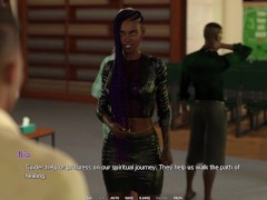 Vinovella University #26 • Visual Novel PC Gameplay [HD]