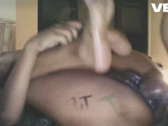 SWINGER WIFE CUMS FROM BIG BLACK DICK BBC ORGASM SQUIRTS - Screenshot 4 of 16 - Squirt