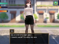 Femdom University Zero E66 - Dominated by a Bunch of Mature Women