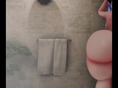 Shower Time - Screenshot 10 of 16 - Bubble Butt