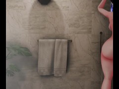 Shower Time - Screenshot 5 of 16 - Bubble Butt