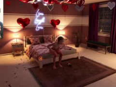 Fucking Katherine in Sex Game House Party