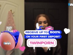 ЭКСКЛЮЗИВ! сводный брат довёл меня до сквирта и бурного оргазма 1/16