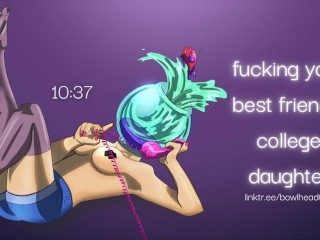 Аудио: Трахаю дочь студента колледжа вашего лучшего друга