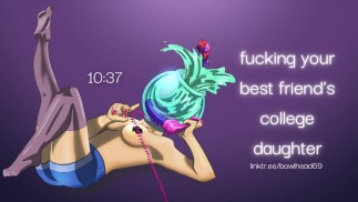 Аудио: Трахаю дочь студента колледжа вашего лучшего друга