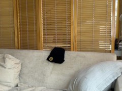 Accidental Anal Doesn't Stop Her