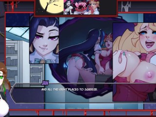 Love Sucks Night one Uncensored Part 3