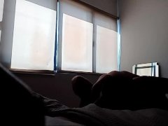 BANGING STEPSIS AFTER WORKOUT