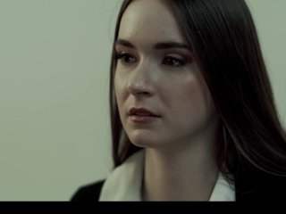 The Button Stops The Time - Nathan Undresses Hazel Moore, Fucks Her And Cums On Her Hairy Pussy screenshot number 1
